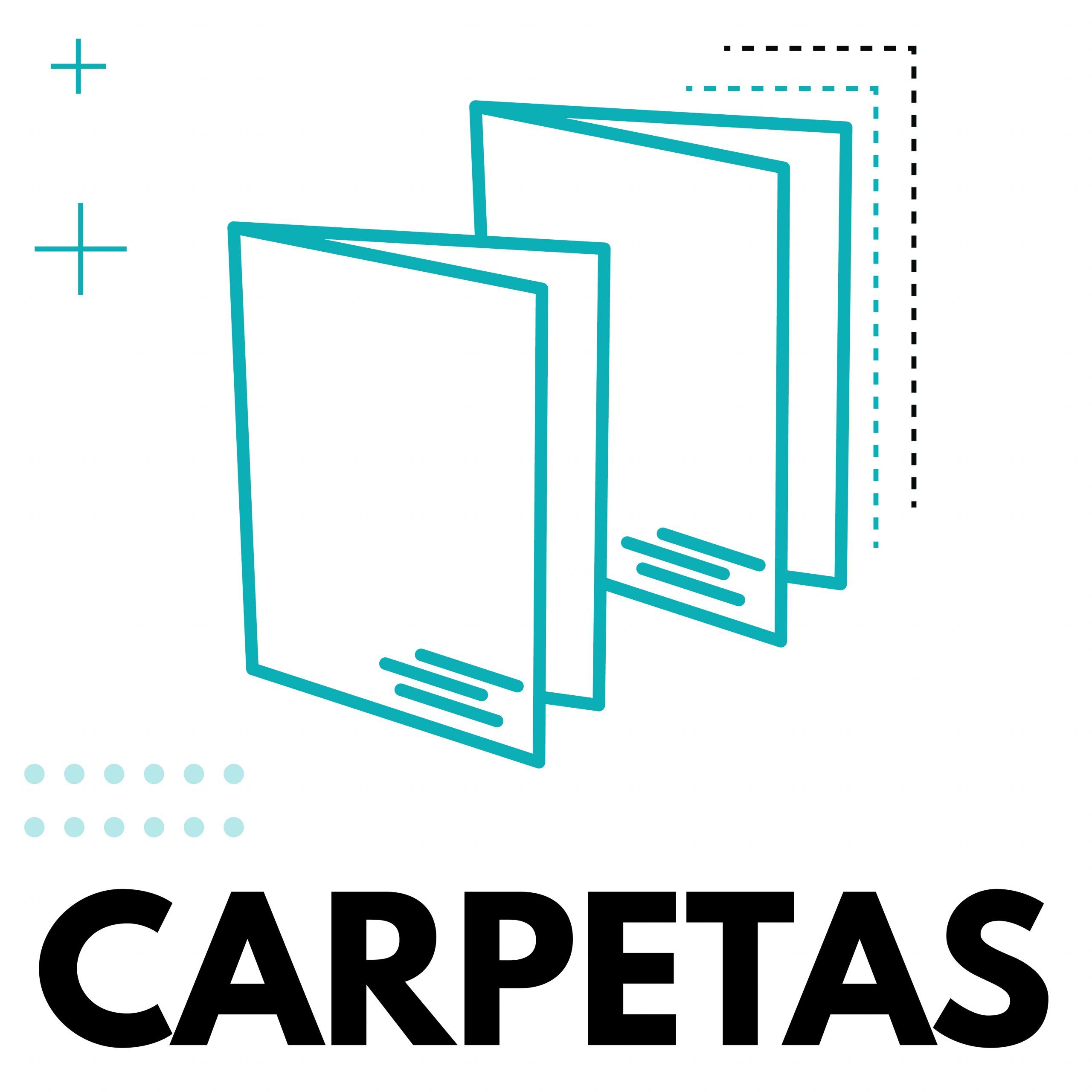 Imprimir Carpetas Personalizadas Online