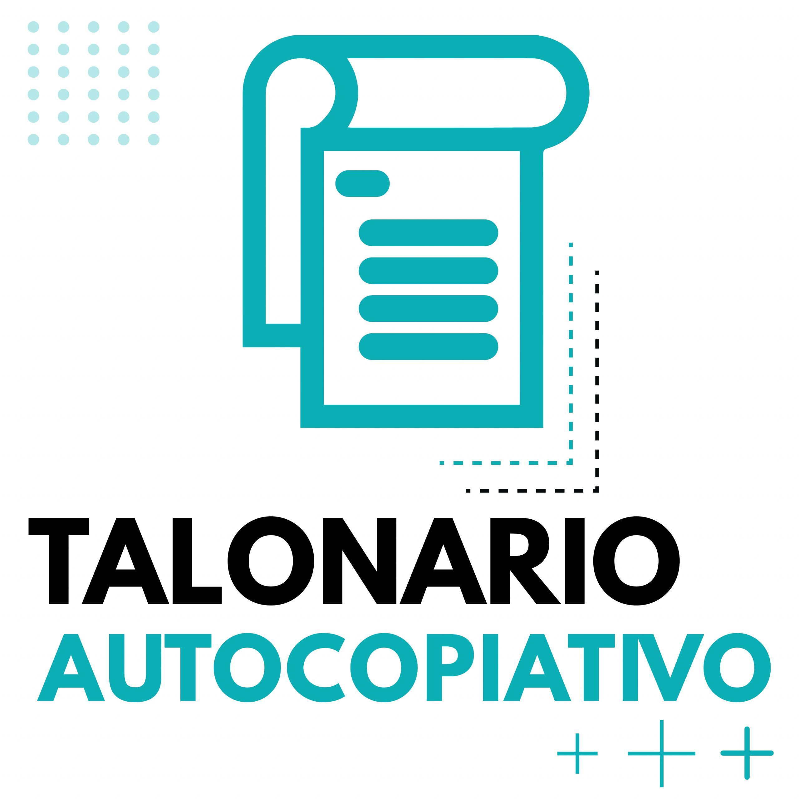 impresión de talonarios autocopiativos