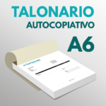 Talonarios Autocopiativos A6