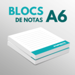 bloc notas A6