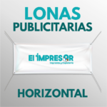 Imprimir Lonas Horizontales Barata