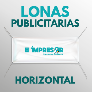 Imprimir Lonas Horizontales Barata