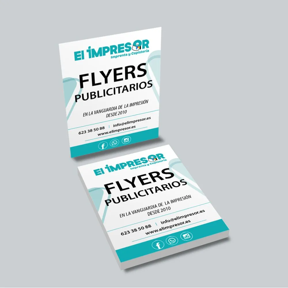 Imagen Flyer, ¿Qué es un flyer y para qué sirve?