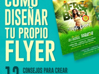 12 consejos para diseñar un flyer publicitario super efectivo