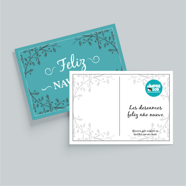Tarjetas postales