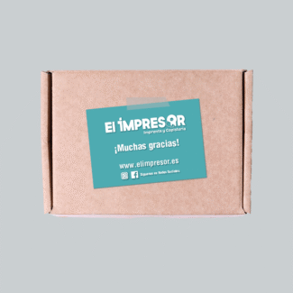 Tarjetones personalizados