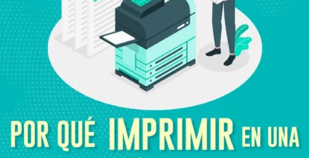¿Por qué imprimir en una copistería online?