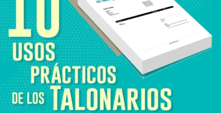 10 Usos Prácticos de los Talonarios Autocopiativos en tu Negocio