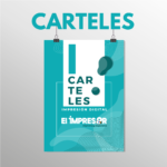 Carteles y posters