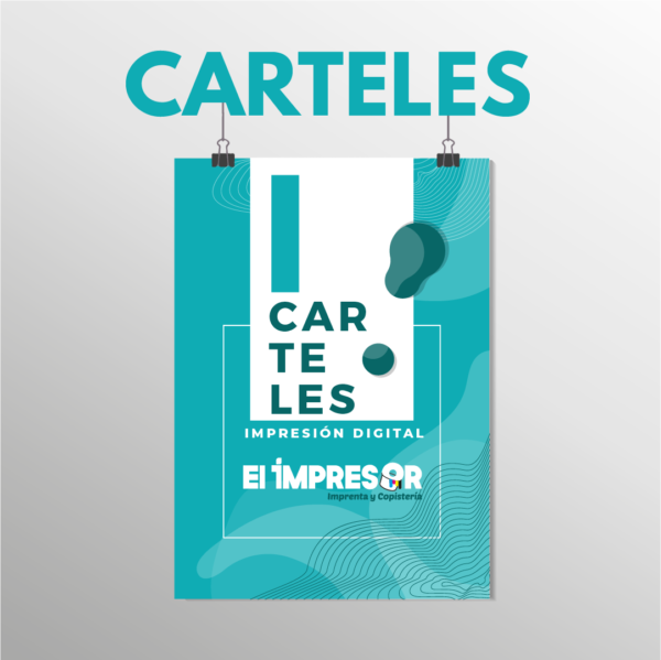 Carteles y posters