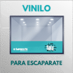 vinilo para escaparate