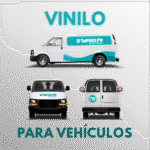 Vinilo para vehiculos