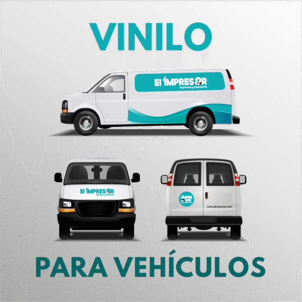 Vinilo para vehiculos